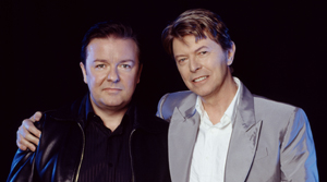 Illustration for article titled Ricky Gervais